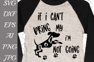 If I Can’t Bring My Dog, I’m Not Going