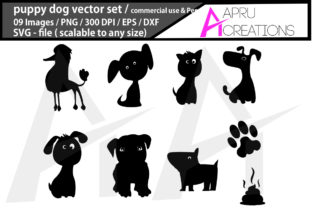 Puppy Dog: A Friendly, Flexible Embroidery Icon for Real Projects